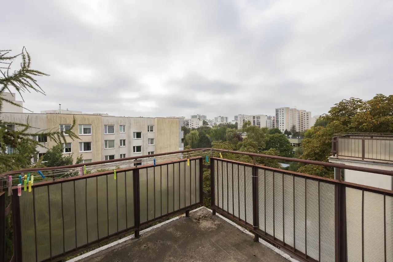 Hostel Pokoje Wasilkowskiego Warsaw