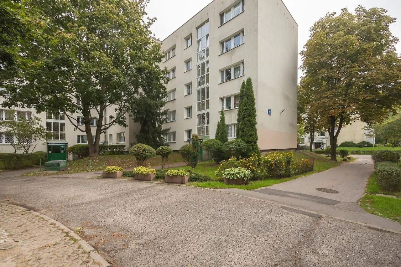 Hostel Pokoje Wasilkowskiego Warsaw Poland