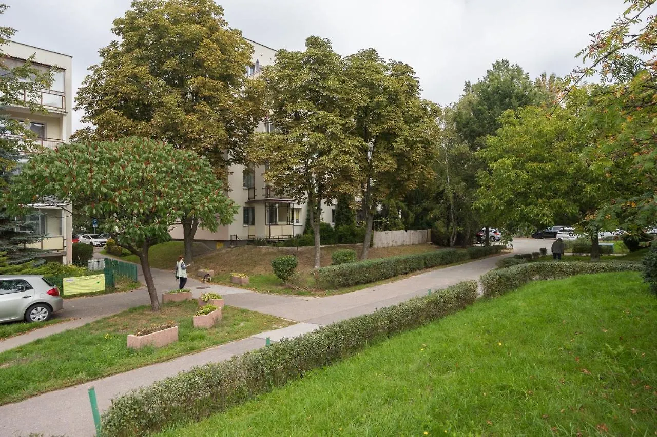 Pokoje Wasilkowskiego Warsaw