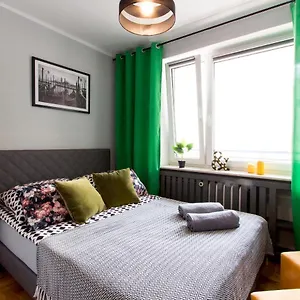 Hostel Clicktheflat Hoza Street, Warsaw