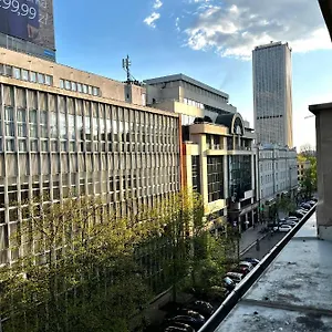 Hostel Bezagenta Centrum, Warsaw
