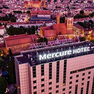 **** Отель Mercure Stare Польша