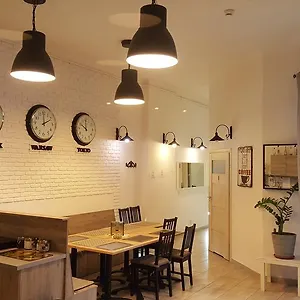  Auberge de jeunesse Lwowska 11