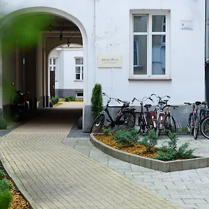  Auberge de jeunesse Constitution Square
