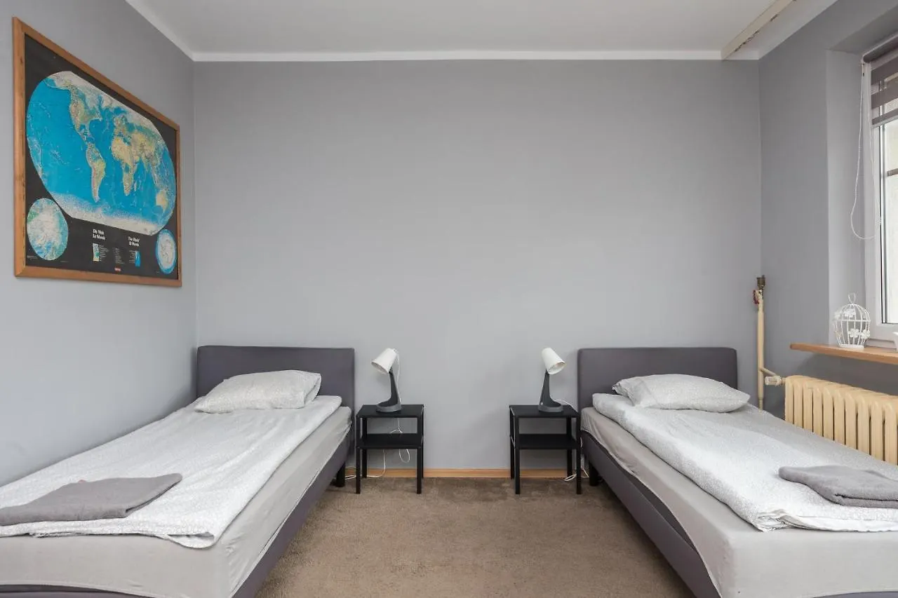 Pokoje Wasilkowskiego Varsovie Auberge de jeunesse