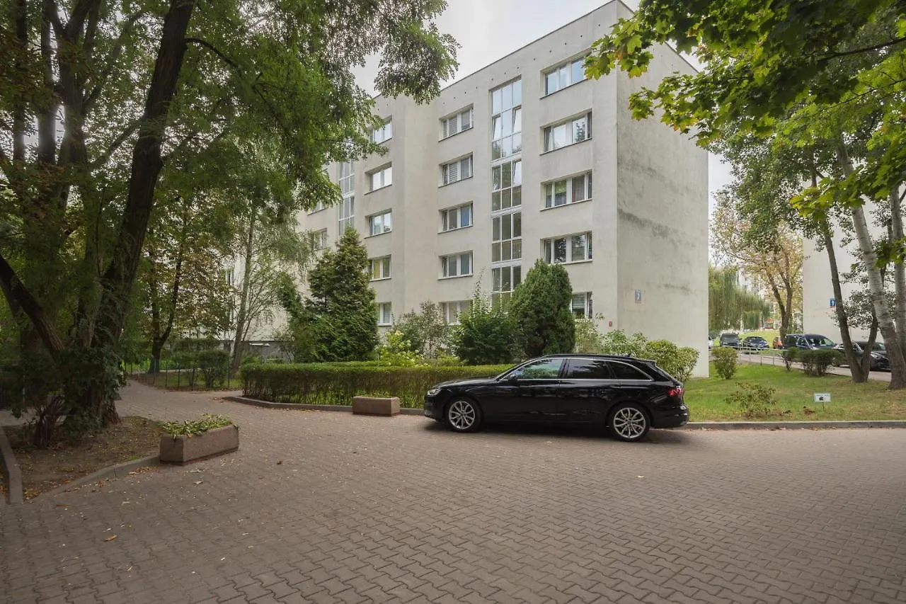 Pokoje Wasilkowskiego Варшава Хостел