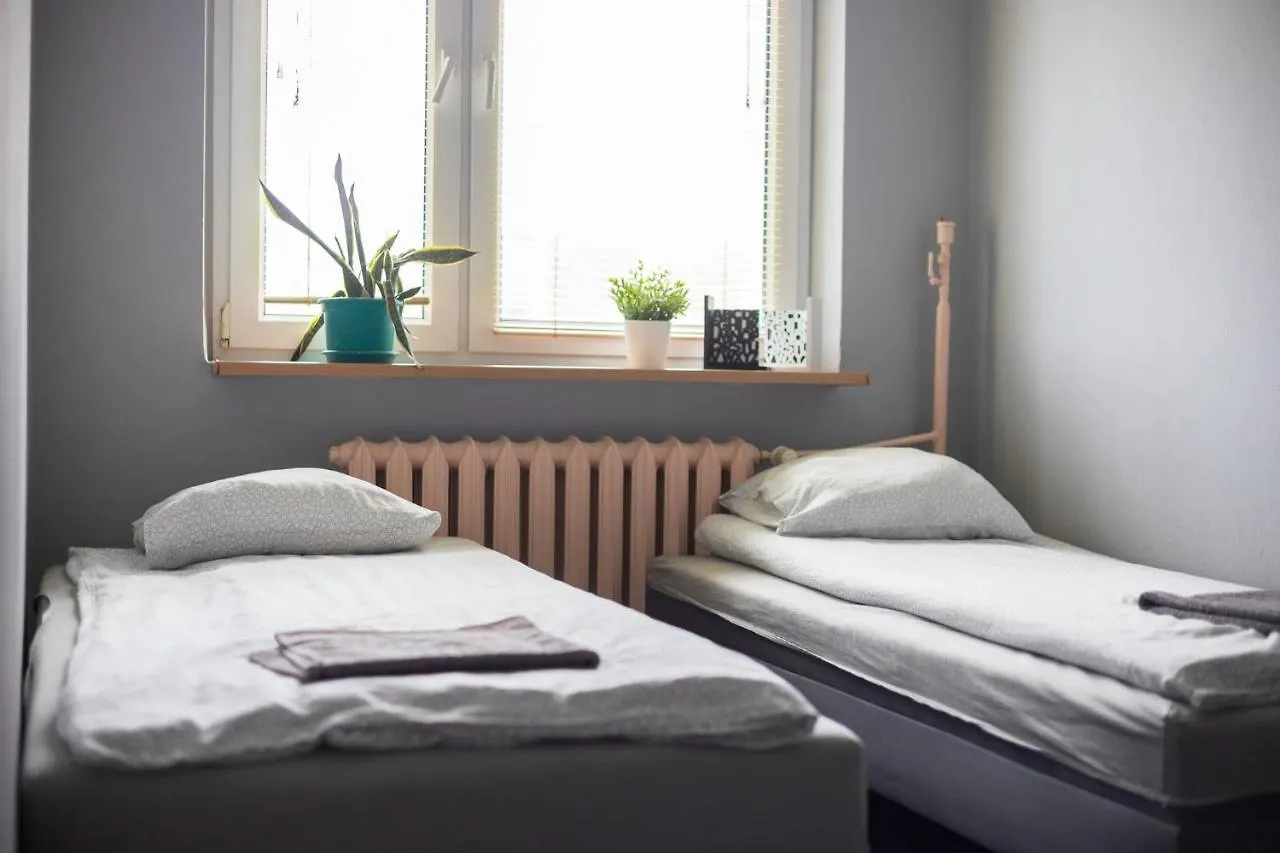 Pokoje Wasilkowskiego Warsaw Hostel